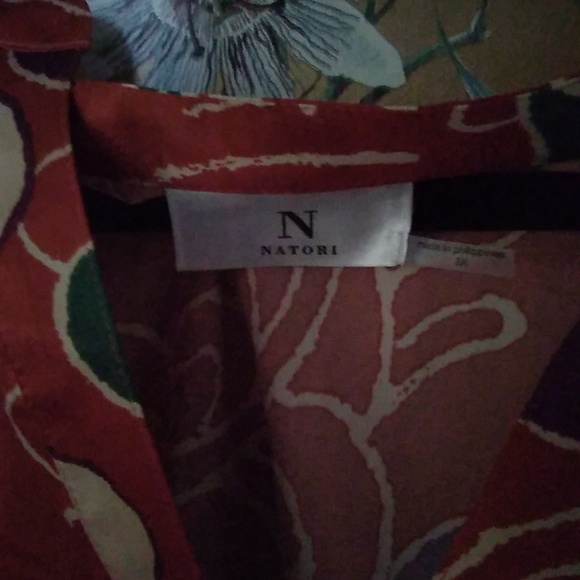 Pajamas, Natori, 3x, multi colour - Picture 2 of 3